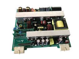自动点胶机应用于电子原器件固定