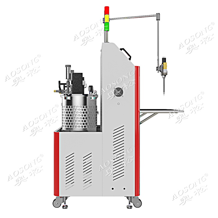 新款智能自动灌胶机AS-5000AB-L01（非标定制)