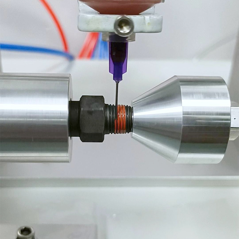 螺纹螺丝螺钉 点胶机 灌胶机注胶机打胶机