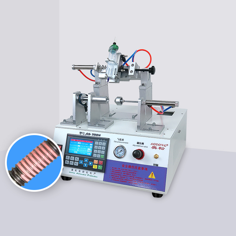 螺丝涂防松胶机器厌氧胶螺纹涂胶机外螺纹