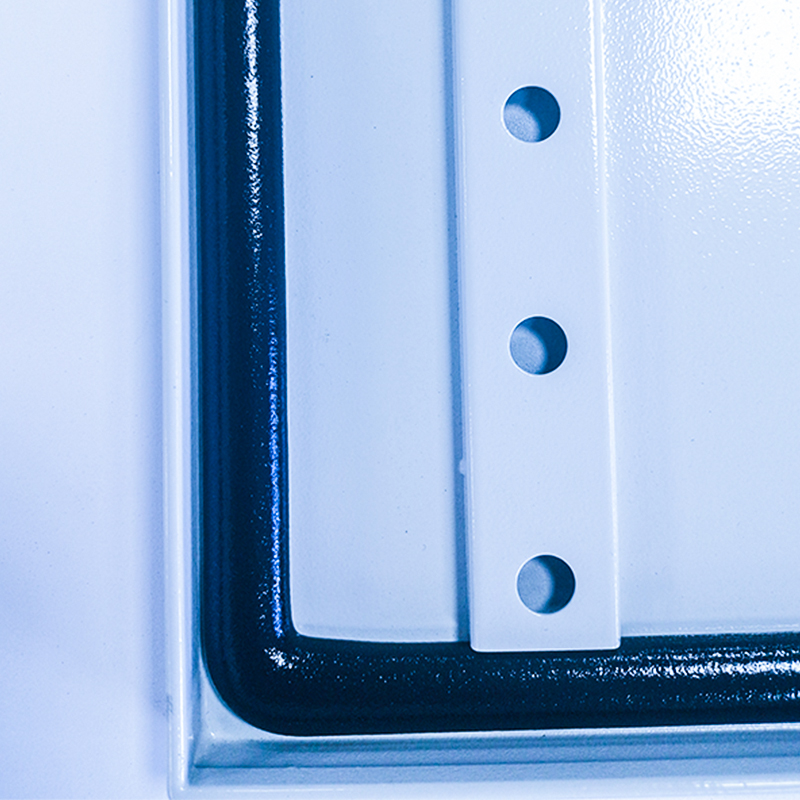 聚氨酯发泡机 机柜密封条涂胶机_机柜门板密封打胶机