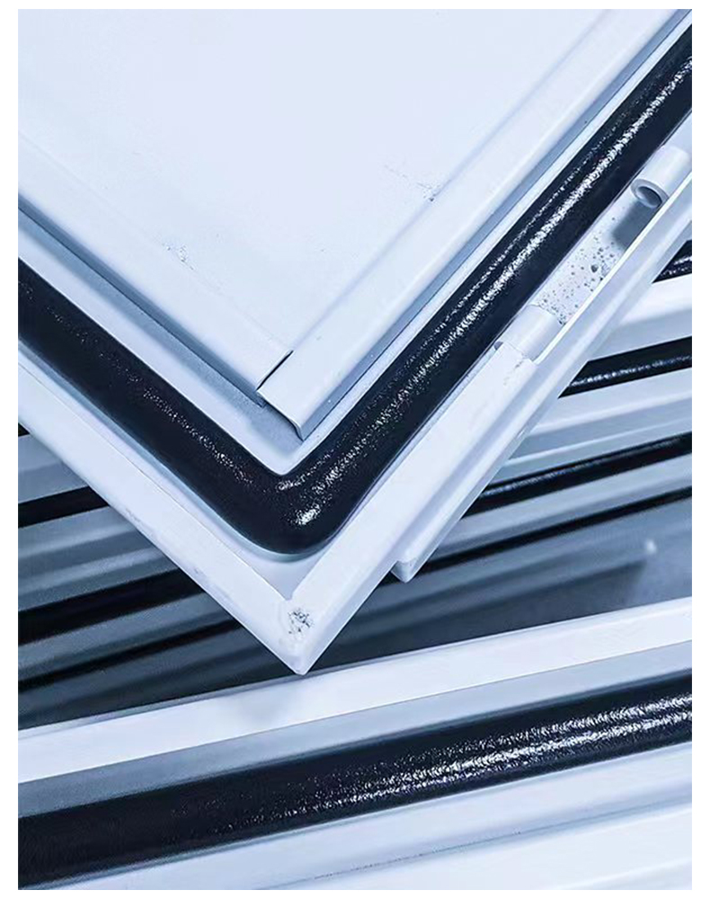 密封条点胶机发泡机全自动聚氨酯机柜门密封条